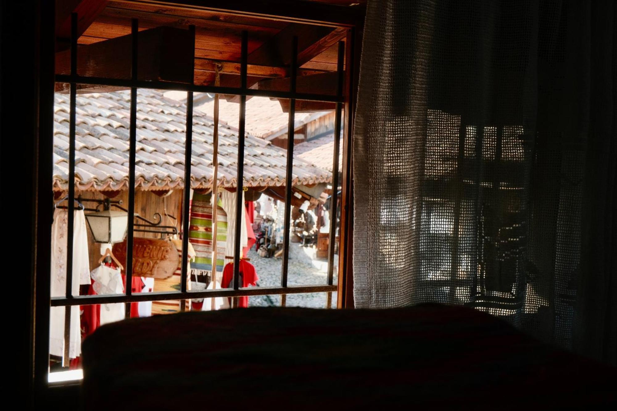 Old Bazaar House Apartment Kruje Luaran gambar