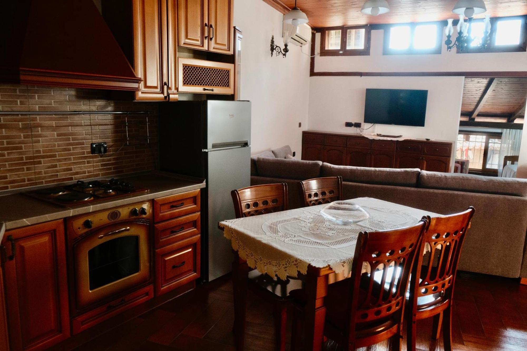 Old Bazaar House Apartment Kruje Luaran gambar