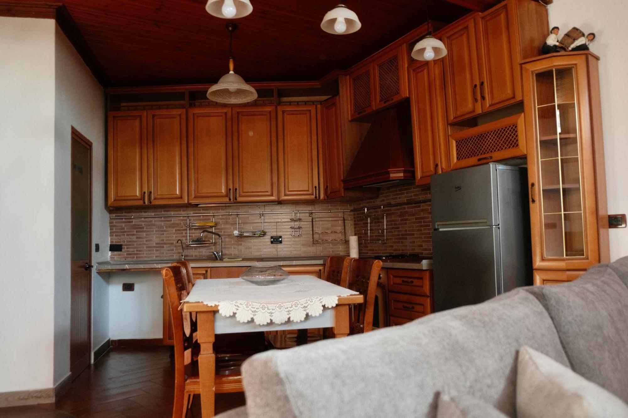 Old Bazaar House Apartment Kruje Luaran gambar