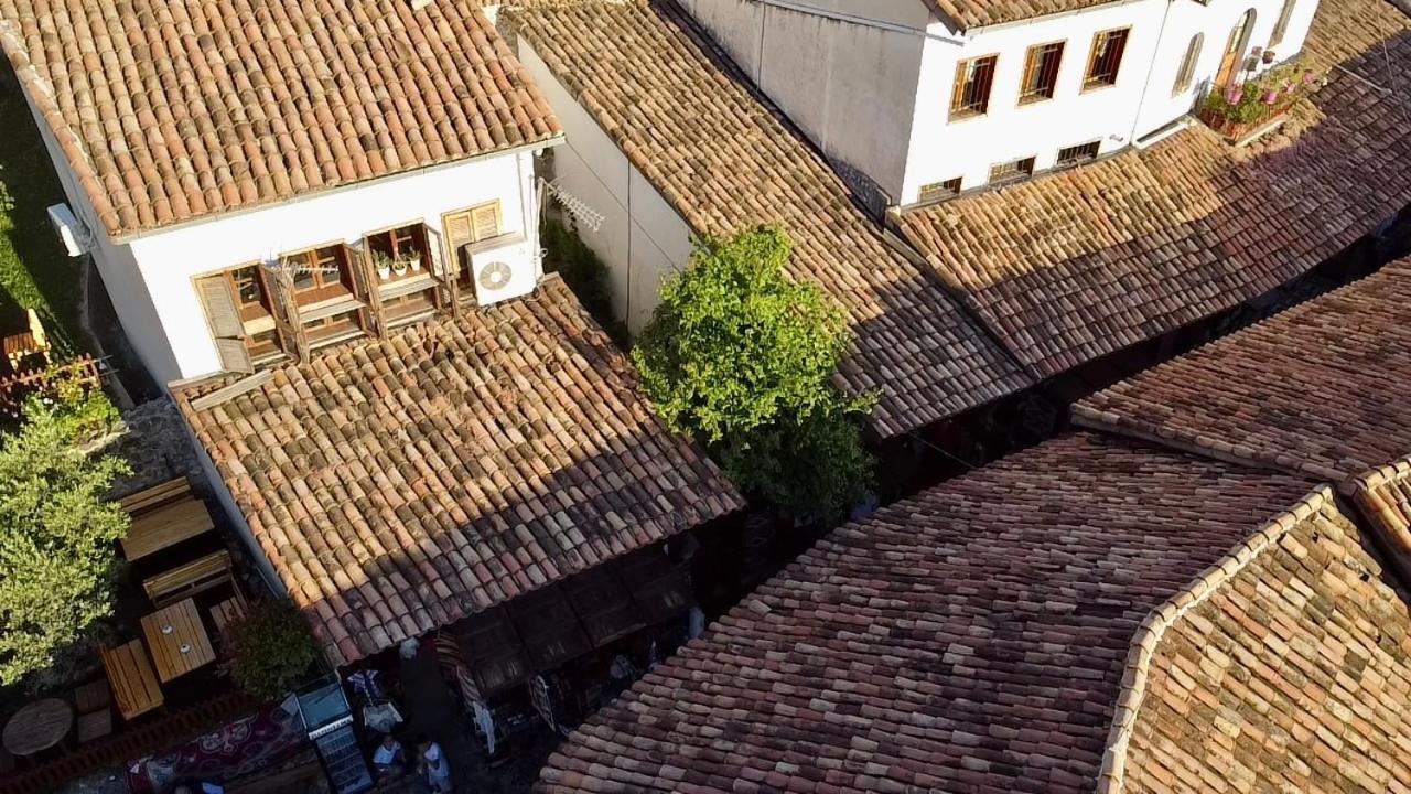 Old Bazaar House Apartment Kruje Luaran gambar