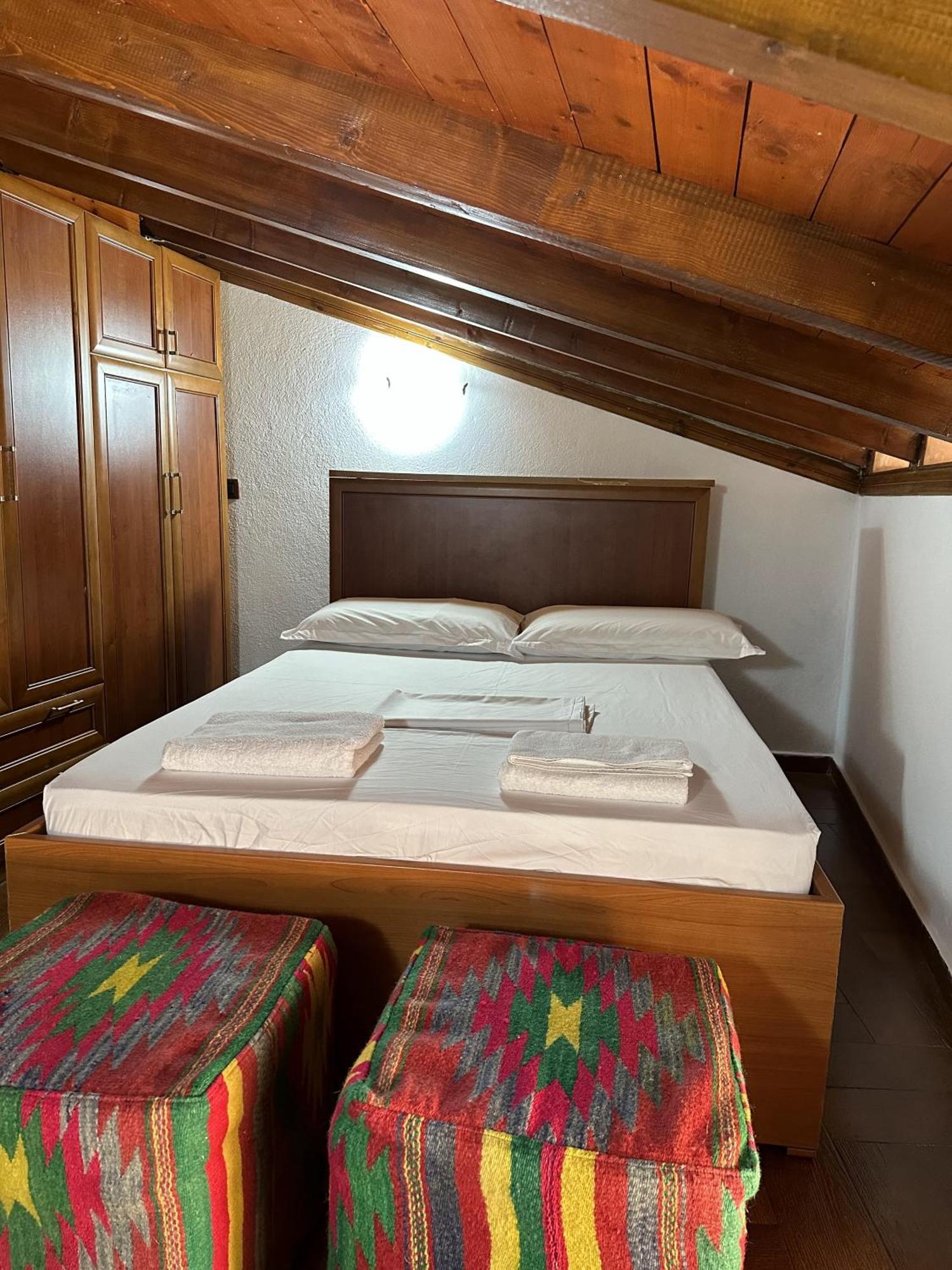 Old Bazaar House Apartment Kruje Luaran gambar