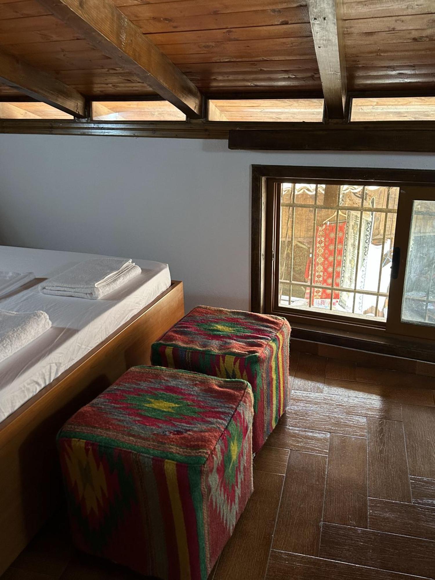 Old Bazaar House Apartment Kruje Luaran gambar