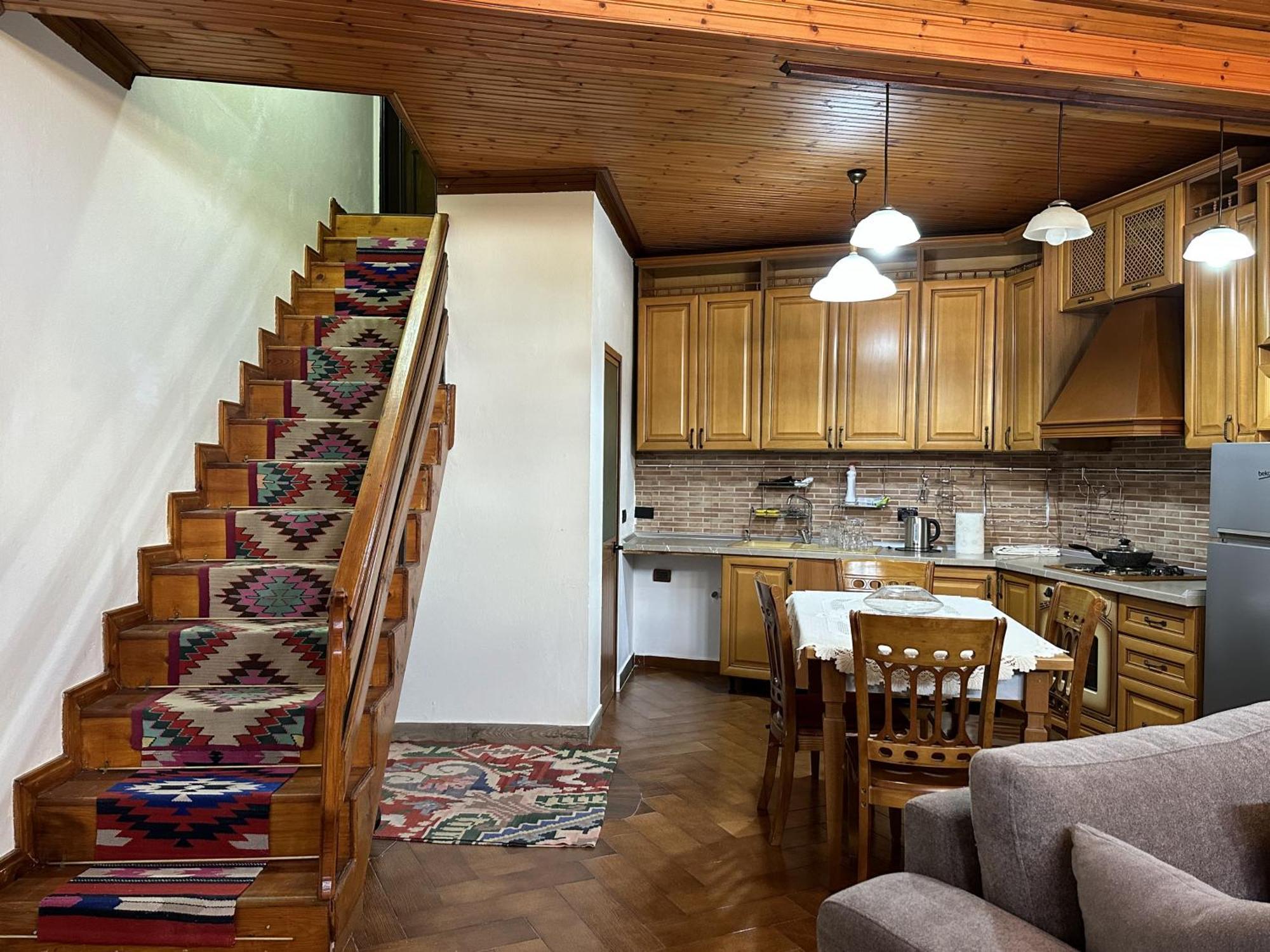 Old Bazaar House Apartment Kruje Luaran gambar